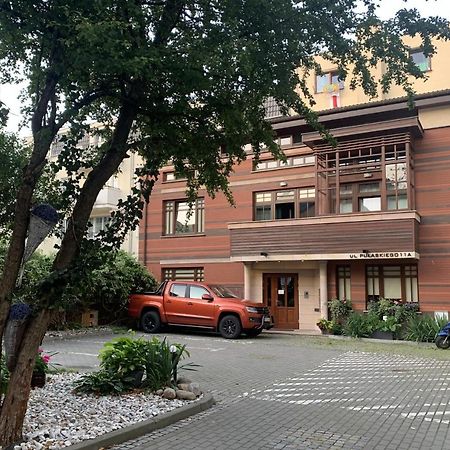 Pulaskiego 11A - Przestronne Apartamenty, Sopot Centrum Exterior foto