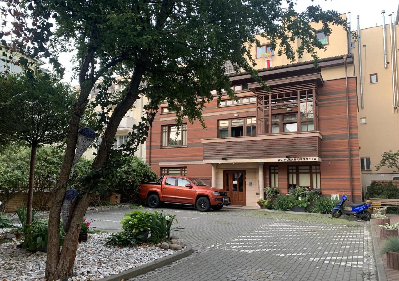 Pulaskiego 11A - Przestronne Apartamenty, Sopot Centrum Exterior foto